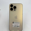 iPhone 14 Pro Max 128GB Deep Purple, kondisi baterai 98%, 85% baterai, versi internasional dari Australia (Tidak menggunakan SIM Australia - terdapat 3 noda dan goresan cat pada bezel) - HH4643 