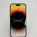 iPhone 14 Pro Max 128GB Deep Purple, kondisi baterai 98%, 85% baterai, versi internasional dari Australia (Tidak menggunakan SIM Australia - terdapat 3 noda dan goresan cat pada bezel) - HH4643 