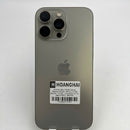 iPhone 16 Pro Max 256GB Natural Titanium 98% pin 100% Quốc Tế Apple bản Mỹ (Có trầy - Esim - ĐBH - Đã thay pin, bộ mạch CHAP) - HH9926
