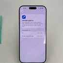 iPhone 16 Pro Max 256GB Natural Titanium 98% pin 100% Quốc Tế Apple bản Mỹ (Có trầy - Esim - ĐBH - Đã thay pin, bộ mạch CHAP) - HH9926