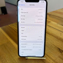 iPhone Xs Max 64GB Emas, kesehatan baterai 98%, daya baterai 88%. Ponsel ini telah dibayar penuh untuk layanan jaringan dan berfungsi seperti produk Apple internasional. 