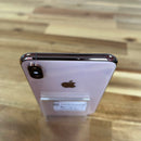 iPhone Xs Max 64GB Emas, kesehatan baterai 98%, daya baterai 88%. Ponsel ini telah dibayar penuh untuk layanan jaringan dan berfungsi seperti produk Apple internasional. 