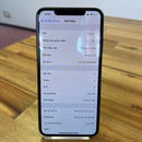 iPhone Xs Max 64GB Emas, kesehatan baterai 98%, daya baterai 88%. Ponsel ini telah dibayar penuh untuk layanan jaringan dan berfungsi seperti produk Apple internasional. 