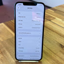 iPhone 12 Pro Max 128GB Pacific Blue 98% pin 89% Máy đã trả hết tiền mạng dùng như Quốc Tế Apple (Có xước - Đốm 2.5x, ám lưng) - HH1313