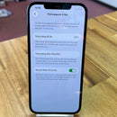 iPhone 12 Pro Max 128GB Pacific Blue 98% pin 89% Máy đã trả hết tiền mạng dùng như Quốc Tế Apple (Có xước - Đốm 2.5x, ám lưng) - HH1313