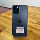 iPhone 12 Pro Max 128GB Pacific Blue 98% pin 89% Máy đã trả hết tiền mạng dùng như Quốc Tế Apple (Có xước - Đốm 2.5x, ám lưng) - HH1313