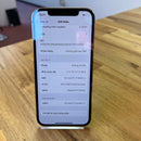 iPhone 12 Pro 128GB Emas, kondisi 98%, baterai 86%. Ponsel ini telah dibayar lunas untuk layanan jaringan dan berfungsi seperti produk Apple internasional. 