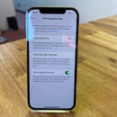 iPhone 12 Pro 128GB Emas, kondisi 98%, baterai 86%. Ponsel ini telah dibayar lunas untuk layanan jaringan dan berfungsi seperti produk Apple internasional. 