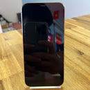 iPhone 12 Pro 128GB Emas, kondisi 98%, baterai 86%. Ponsel ini telah dibayar lunas untuk layanan jaringan dan berfungsi seperti produk Apple internasional. 