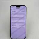 iPhone 16 Pro Max 512GB Black Titanium 97% pin 89% Quốc Tế Apple (Có xước - esim) - HH9192