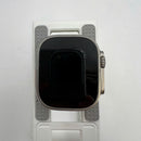Apple Watch Ultra 49mm 4G+GPS 98% Baterai 92% Warna Internasional Apple Green Alpine Loop (goresan kecil pada bezel) 