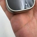 Apple Watch Ultra 49mm 4G+GPS 98% Baterai 92% Warna Internasional Apple Green Alpine Loop (goresan kecil pada bezel) 