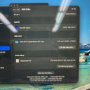 Macbook Air 2022 13.6 inci Midnight M2/ RAM 8GB/ SSD 512GB Kondisi 98%, Siklus Pengisian Daya 90, BPTN 