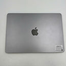 Macbook Air 2022 13.6 inci Midnight M2/ RAM 8GB/ SSD 512GB Kondisi 98%, Siklus Pengisian Daya 90, BPTN 