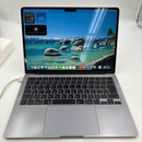 Macbook Air 2022 13.6 inci Midnight M2/ RAM 8GB/ SSD 512GB Kondisi 98%, Siklus Pengisian Daya 90, BPTN 