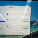 Macbook Pro 2022 13.3" Abu-abu Apple M2/ RAM 8GB/ SSD 256GB Kesehatan baterai 98% Siklus pengisian daya 97% 62 kali BPTN 