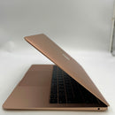 MacBook Air 2019 13.3" Gold i5 lõi kép/8GB/256GB 183 lần BPTN (xước viền sạc)