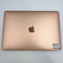 MacBook Air 2019 13.3" Gold i5 lõi kép/8GB/256GB 183 lần BPTN (xước viền sạc)