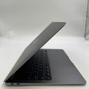 MacBook Air 2020 13.3" Space Gray M1/8GB/256GB Baterai 99% Siklus Pengisian Daya 93% BPTN 