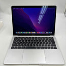 MacBook Air 2019 13.3" Silver i5/8GB/256GB 97% sạc 243 lần (Có trầy - màn chấm đen nhỏ-góc màn trầy)