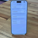 iPhone 17 Pro Max 256GB Silver 99% pin 100% Quốc Tế Apple - HH4043
