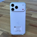 iPhone 17 Pro Max 256GB Silver 99% pin 100% Quốc Tế Apple - HH4043