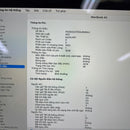 MacBook Air 2019 13.3" Silver i5/8GB/256GB 97% sạc 340 lần (Có xước - màn chấm đen nhỏ - vênh cạnh - lõm mặt A)