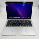 MacBook Air 2019 13.3" Silver i5/8GB/256GB 97% sạc 340 lần (Có xước - màn chấm đen nhỏ - vênh cạnh - lõm mặt A)