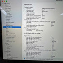 MacBook Air 2019 13.3" Silver i5/8GB/256GB 97% sạc 163 lần (Có trầy - góc trầy nặng)