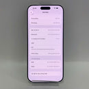 iPhone 17 Pro Max 256GB Silver 98% pin 93% Quốc Tế Apple - HH7728