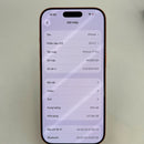 iPhone 17 Pro 512GB, Kamera 99%, Baterai 100%, Versi Internasional dari RKT (Tidak menggunakan SIM RKT) - HH1184 
