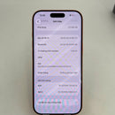 iPhone 17 Pro 512GB, Kamera 99%, Baterai 100%, Versi Internasional dari RKT (Tidak menggunakan SIM RKT) - HH1184 