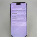 iPhone 16 Pro Max 256GB Desert Titanium 98% baterai 92% Internasional Apple - HH4288