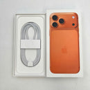 iPhone 17 Pro Max 256GB Silver 100% Fullbox International Apple - HH4783 