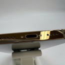 iPhone 12 Pro Max 256GB Gold 98% pin 86% Máy đã trâ hết tiền mạng dùng như Quốc Tế Apple (Có xước) - HH0846