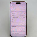 iPhone 17 Pro Max 256GB Cosmic Orange 99% pin 100% Quốc Tế Apple bản Mỹ (Esim) - HH8959