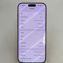iPhone 17 Pro Max 256GB Cosmic Orange 99% pin 100% Quốc Tế Apple bản Mỹ (Esim) - HH1319