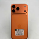 iPhone 17 Pro Max 256GB Cosmic Orange 99% pin 100% Quốc Tế Apple bản Mỹ (Esim) - HH7353