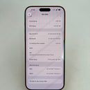 iPhone 17 Pro Max 256GB Cosmic Orange 99% pin 100% Quốc Tế Apple bản Mỹ (Esim) - HH3441