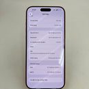 iPhone 17 Pro Max 256GB Cosmic Orange 99% pin 100% Quốc Tế Apple bản Mỹ (Esim) - HH9552