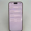 iPhone 17 Pro Max 256GB Cosmic Orange 99% pin 100% Quốc Tế Apple bản Mỹ (Esim) - HH6297
