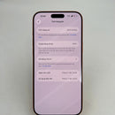 iPhone 17 Pro Max 256GB Cosmic Orange 99% pin 100% Quốc Tế Apple bản Mỹ (Esim) - HH6596