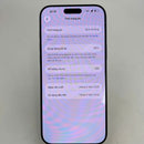 iPhone 17 Pro Max 256GB Deep Blue 98% pin 96% Quốc Tế Apple bản Mỹ (Có xước - Esim) - HH9031