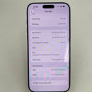 iPhone 17 Pro Max 256GB Deep Blue 98% pin 100% Quốc Tế Apple bản Mỹ (Có xước - Esim) - HH7538