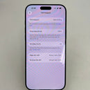 iPhone 17 Pro Max 256GB Deep Blue 98% pin 100% Quốc Tế Apple bản Mỹ (Có xước - Esim) - HH7538