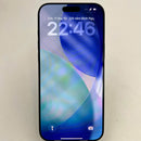iPhone 17 Pro Max 256GB Deep Blue 98% pin 100% Quốc Tế Apple bản Mỹ (Có xước - Esim) - HH7538