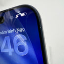 iPhone 17 Pro Max 256GB Deep Blue 98% pin 100% Quốc Tế Apple bản Mỹ (Có xước - Esim) - HH7538