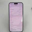 iPhone 17 Pro Max 256GB Deep Blue 99% pin 100% Quốc Tế Apple bản Mỹ (Esim) - HH7246