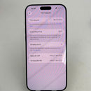 iPhone 17 Pro Max 256GB Deep Blue 99% pin 100% Quốc Tế Apple bản Mỹ (Esim) - HH7246