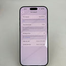 iPhone 17 Pro Max 256GB Deep Blue 99% pin 100% Quốc Tế Apple bản Mỹ (Esim) - HH5626